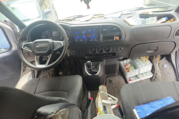 Used JMC Transit  Center Console