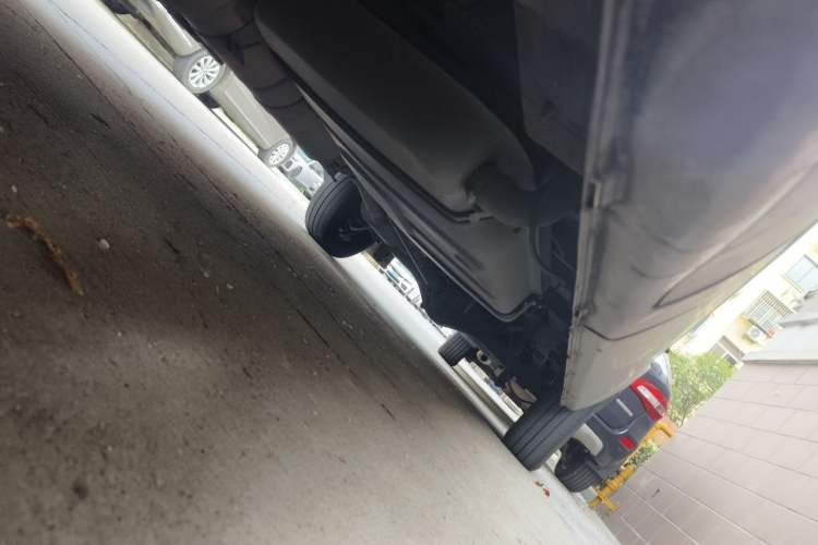 Used JMC Transit  Chassis Front Left