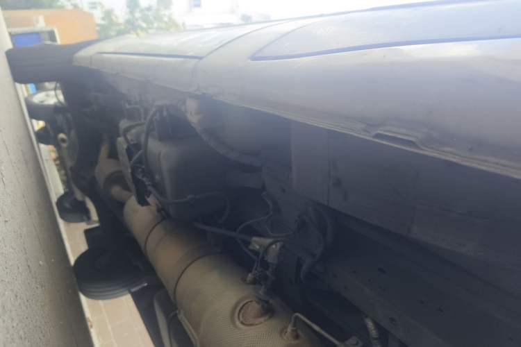 Used JMC Transit  Chassis Front Right