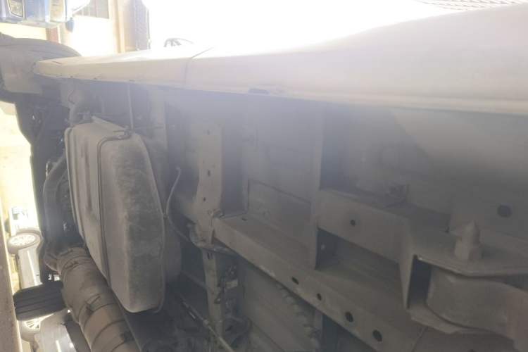 Used JMC Transit  Chassis Rear Left