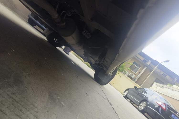 Used JMC Transit  Chassis Rear Right