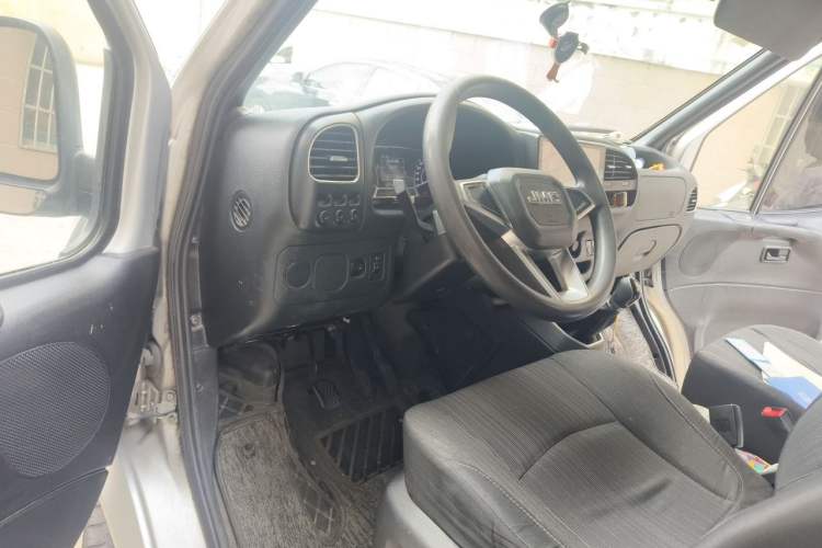 Used JMC Transit  Driver Seat