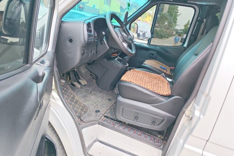 Used JMC Transit  Driver Seat