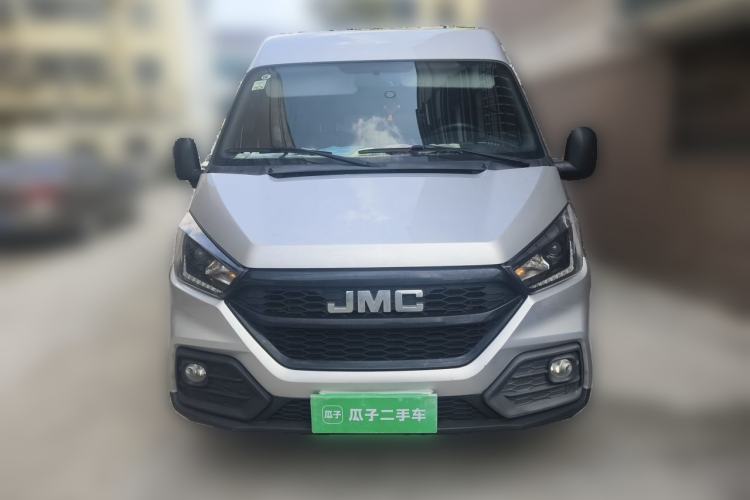 Used JMC Transit  Front