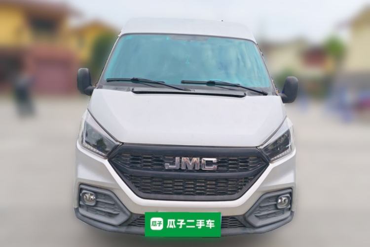 Used JMC Transit  Front