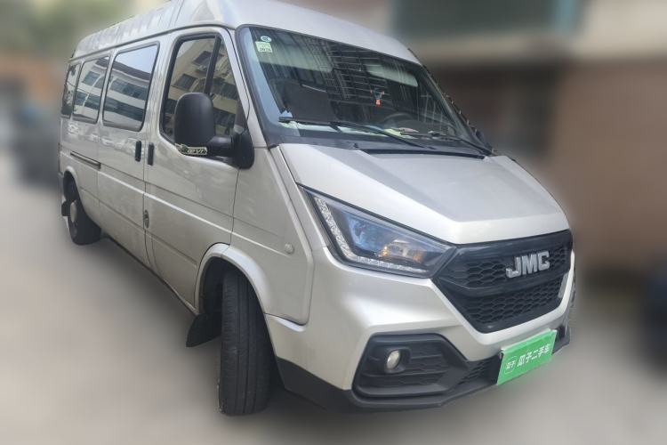 Used JMC Transit  Front Right 45 Deg