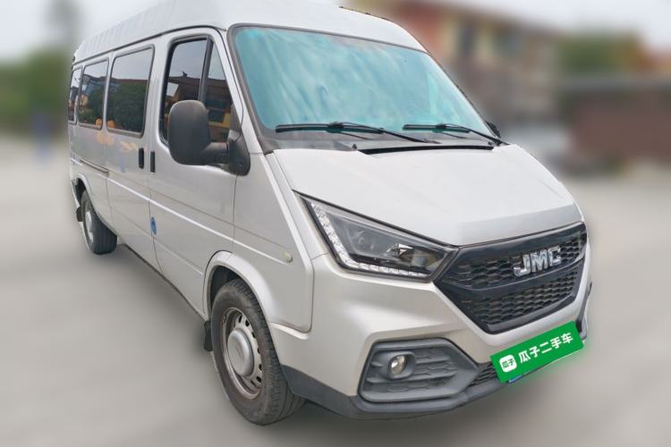 Used JMC Transit  Front Right 45 Deg