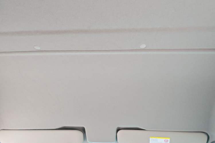 Used JMC Transit  Headliner