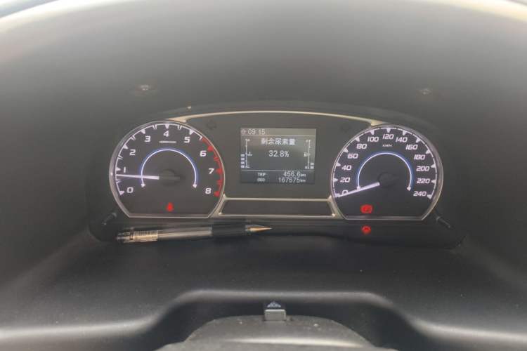 Used JMC Transit  Instrument Cluster