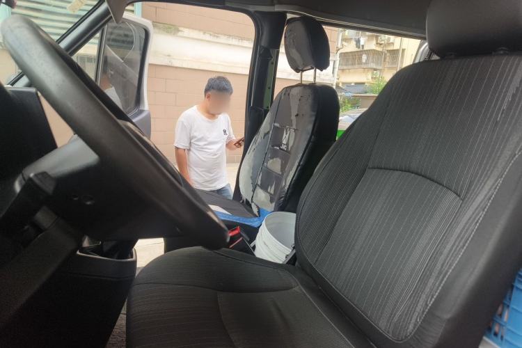 Used JMC Transit  Left Front Seat