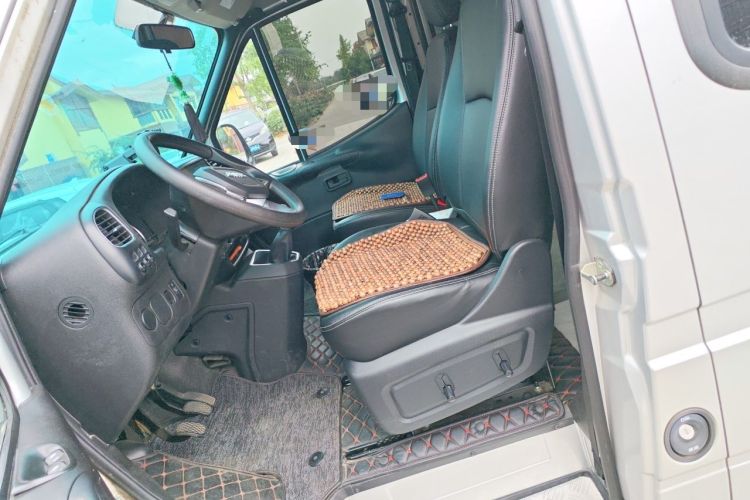 Used JMC Transit  Left Front Seat