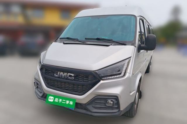 Used JMC Transit 