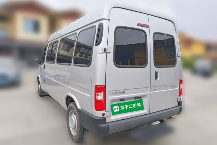Used JMC Transit  Rear Left 45 Deg