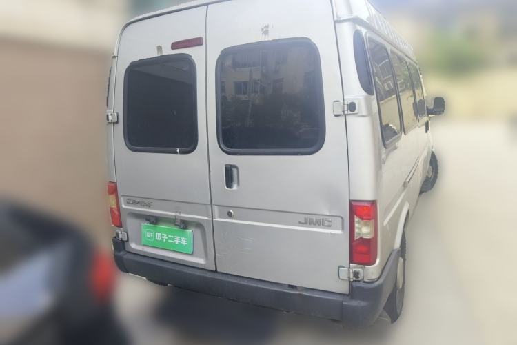 Used JMC Transit  Rear