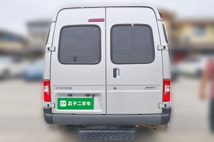 Used JMC Transit  Rear