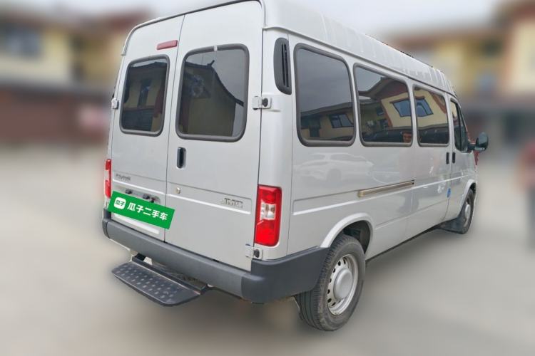 Used JMC Transit  Rear Right 45 Deg