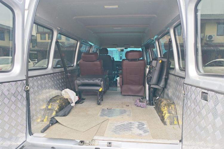 Used JMC Transit  Trunk