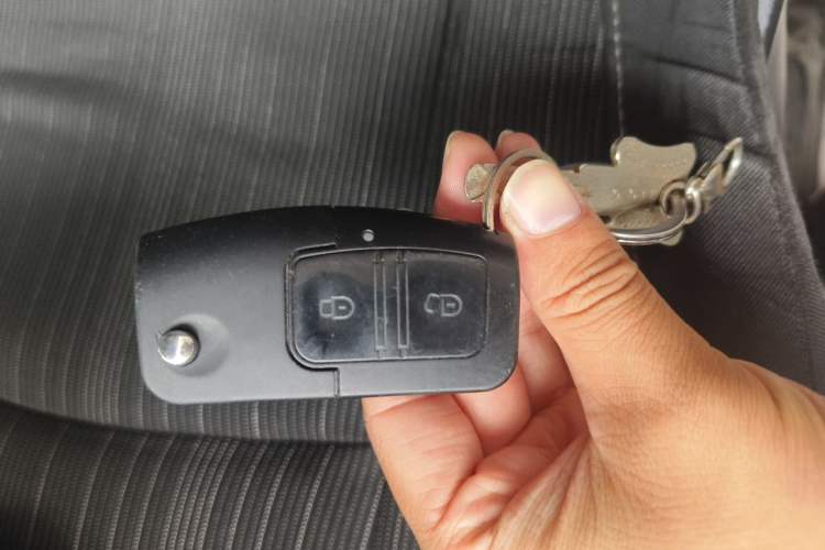 Used JMC Transit  Vehicle Key