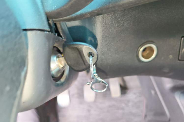 Used JMC Transit  Vehicle Key
