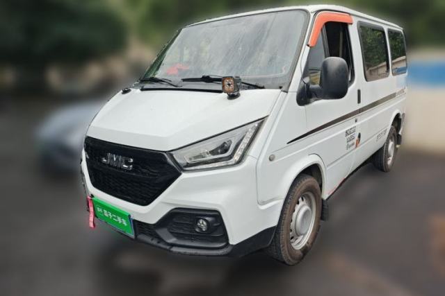 Used JMC Transit JMC Teshun 2.8T Short-轴 Low-roof 6-seater (Diesel)