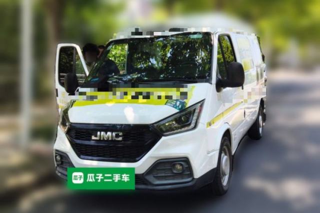 Used JMC Transit Transit van