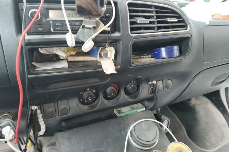 Used JMC Transit  Audio And AC Panel