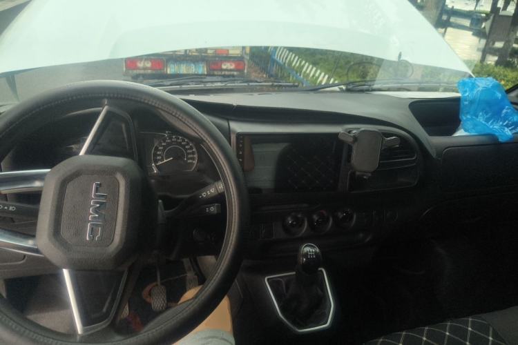 Used JMC Transit  Center Console