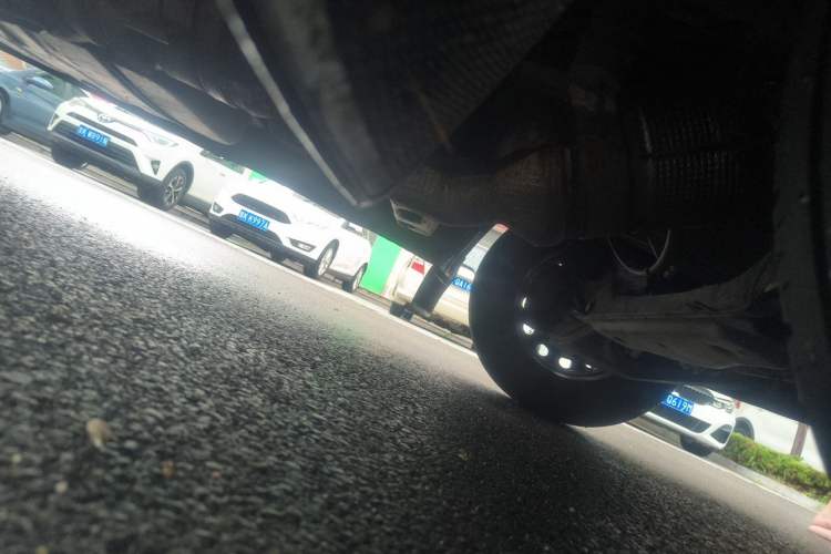 Used JMC Transit  Chassis Front Right