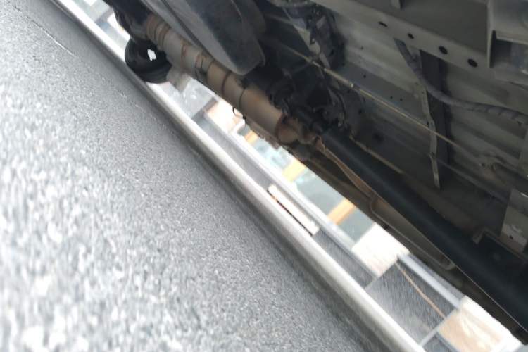 Used JMC Transit  Chassis Rear Left