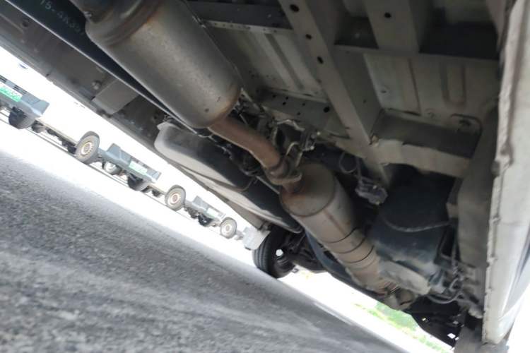Used JMC Transit  Chassis Rear Right