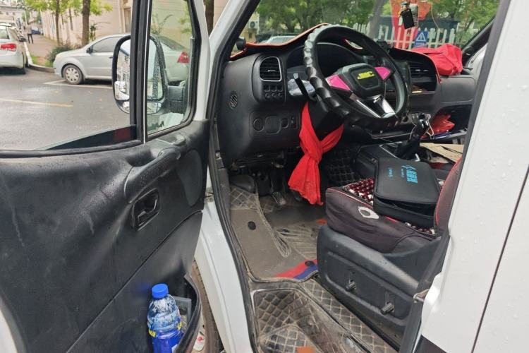 Used JMC Transit  Driver Seat