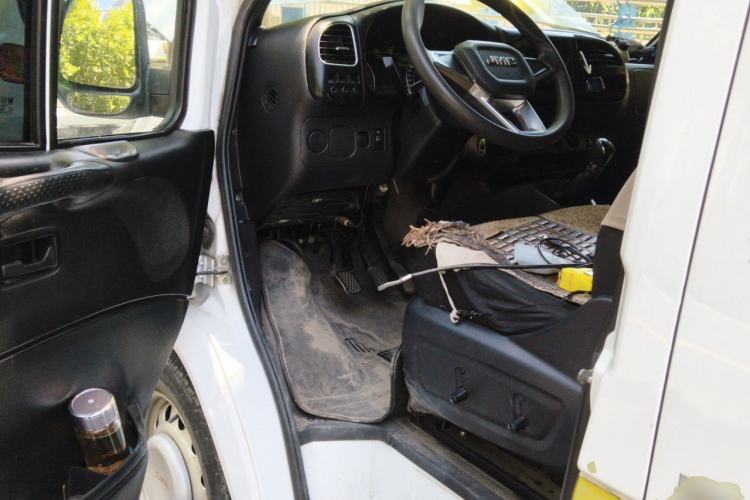 Used JMC Transit  Driver Seat