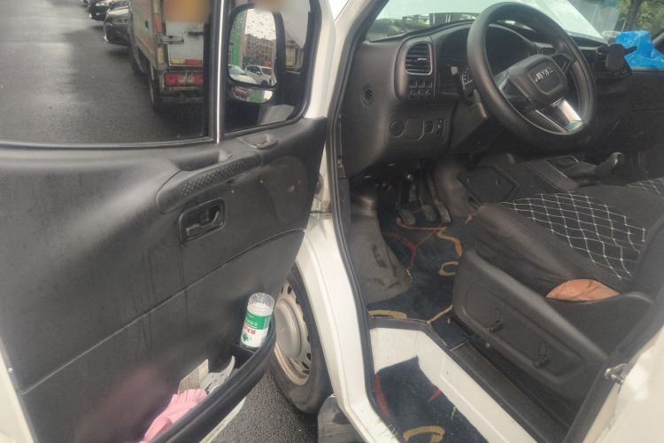 Used JMC Transit  Driver Seat