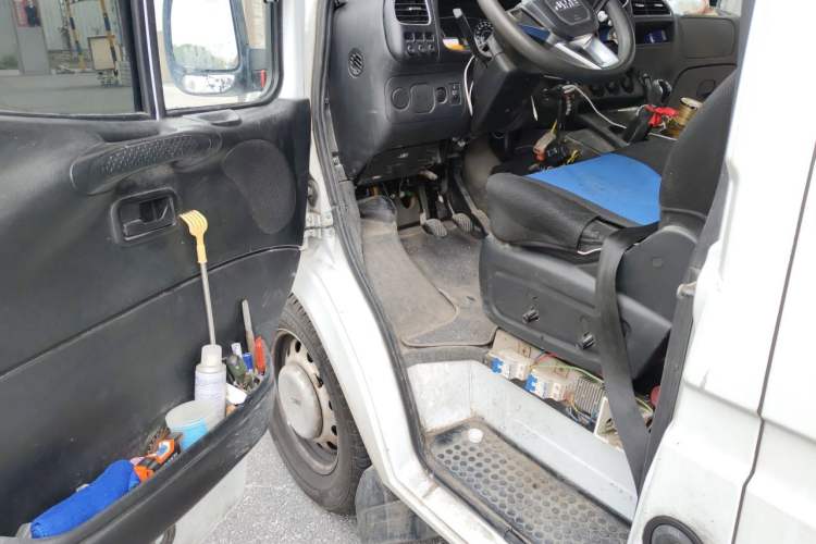 Used JMC Transit  Driver Seat