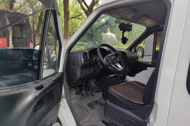 Used JMC Transit  Driver Seat