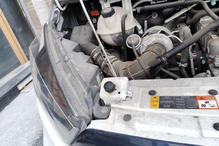 Used JMC Transit  Engine Bay Right