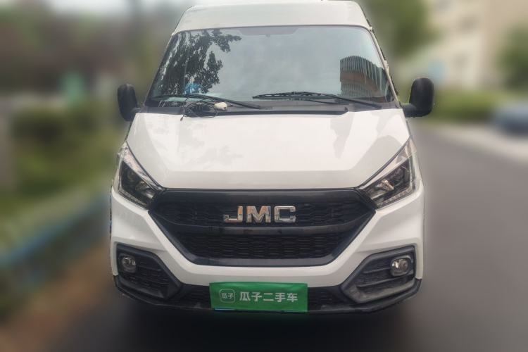 Used JMC Transit  Front