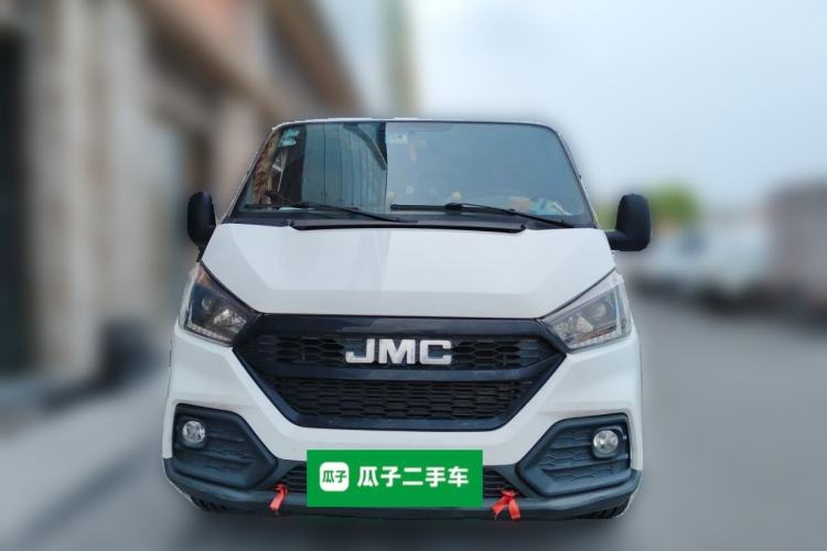 Used JMC Transit  Front