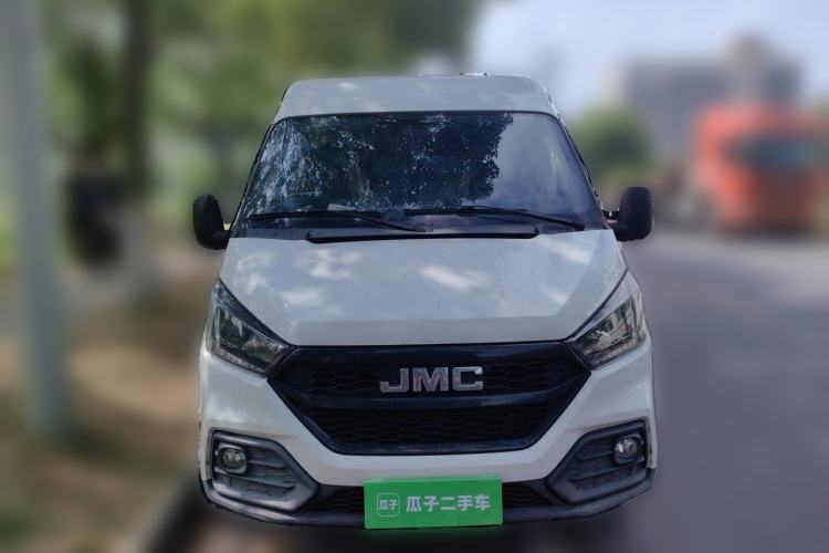 Used JMC Transit  Front