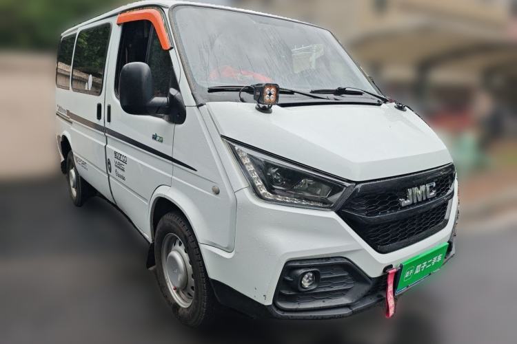 Used JMC Transit  Front Right 45 Deg