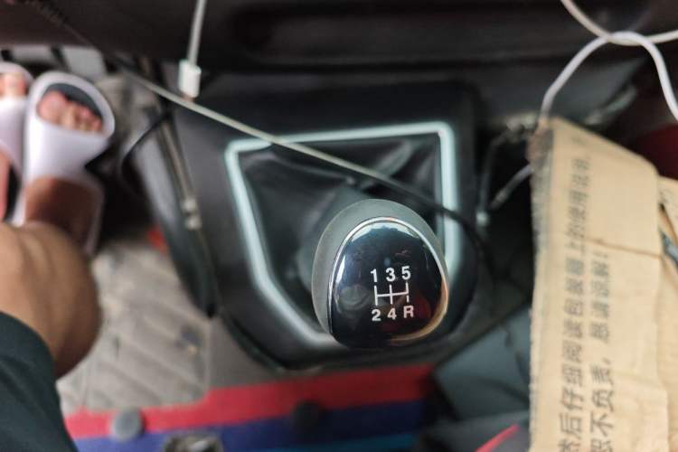 Used JMC Transit  Gear Lever