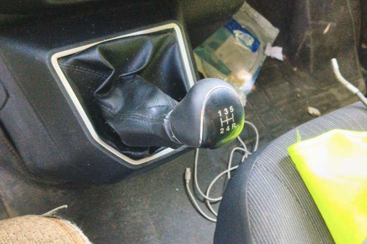 Used JMC Transit  Gear Lever