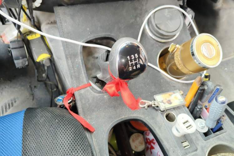 Used JMC Transit  Gear Lever