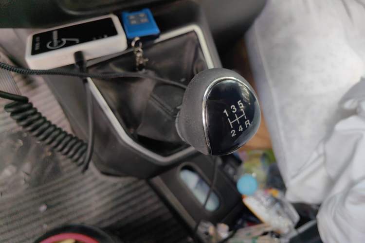 Used JMC Transit  Gear Lever