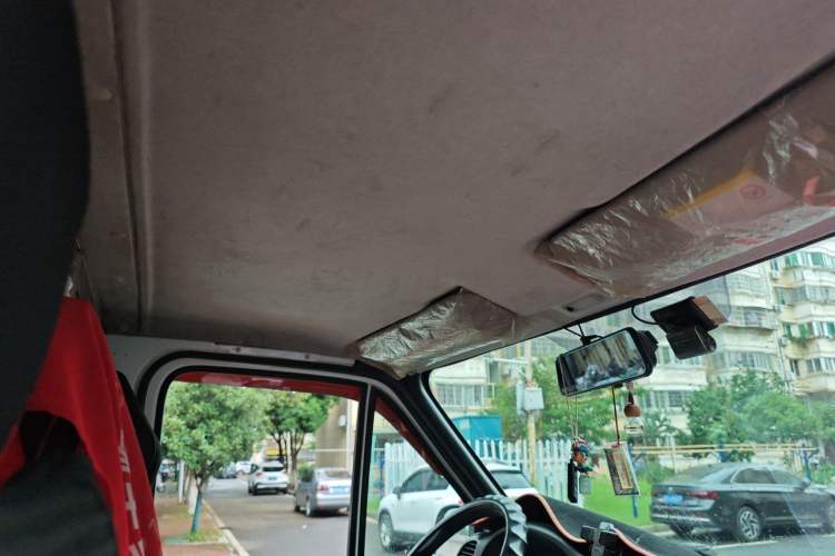 Used JMC Transit  Headliner