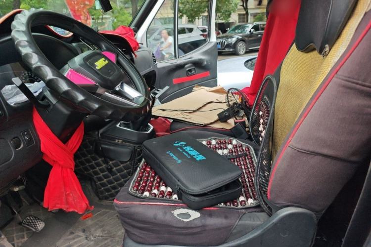 Used JMC Transit  Left Front Seat
