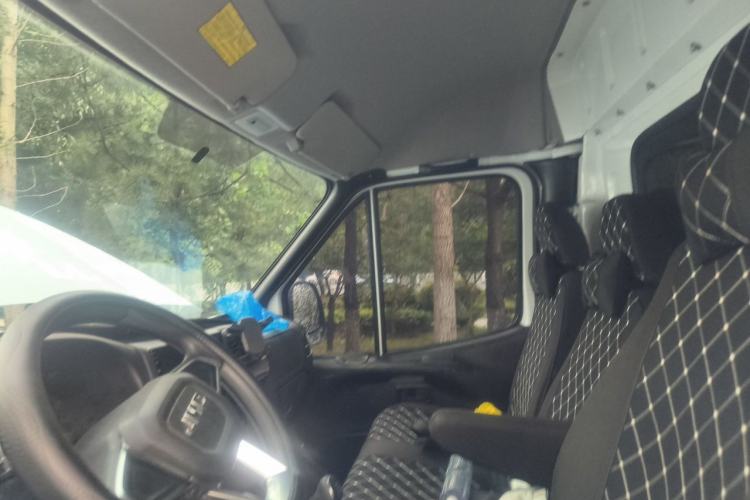 Used JMC Transit  Left Front Seat