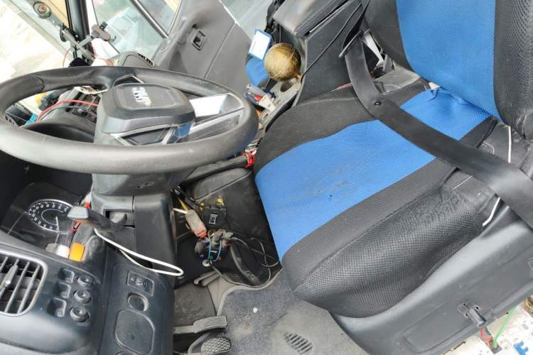 Used JMC Transit  Left Front Seat