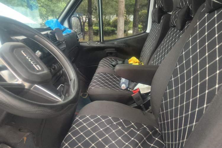 Used JMC Transit  Left Rear Seat