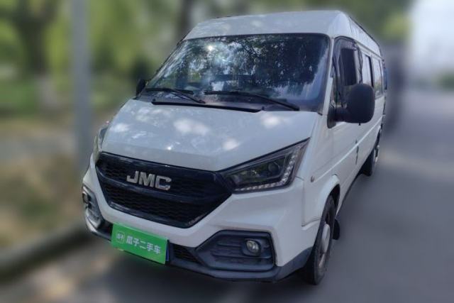 Used JMC Transit 
